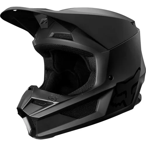 Fox Racing V1 '19 Matte MX Offroad Helmet