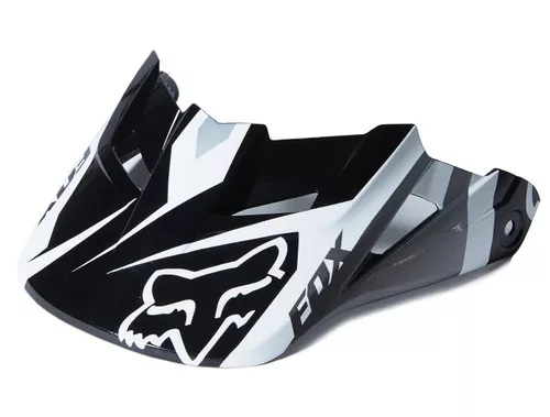 Fox Racing V1 Race 2014 Helmet Visor/Peak