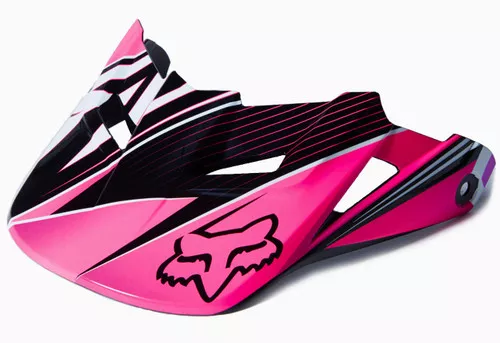Fox Racing V1 Radeon 2014 Helmet Visor/Peak