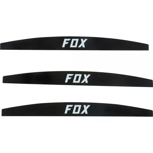 Fox Racing Vue Goggle Mud Guards 3-pk