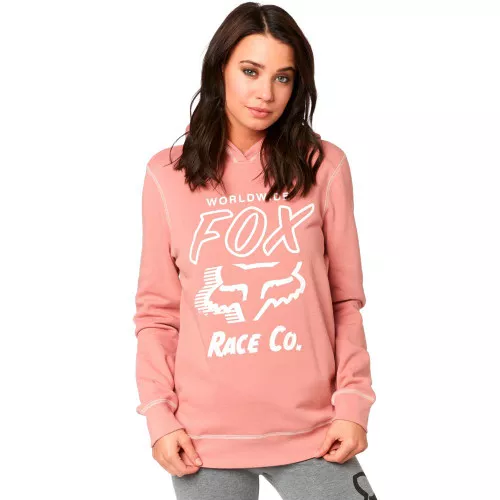 Fox Racing Worldwide Fox Womens Pullover Hoody