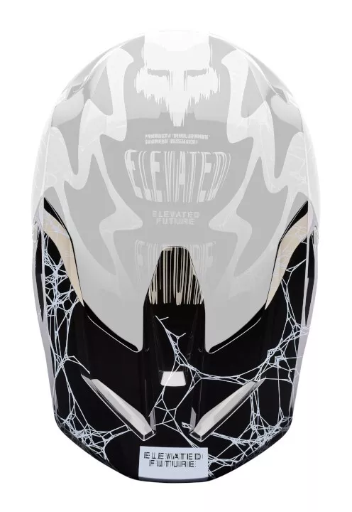 Fox Racing Youth V1 Diffuse SE Helmet Visor