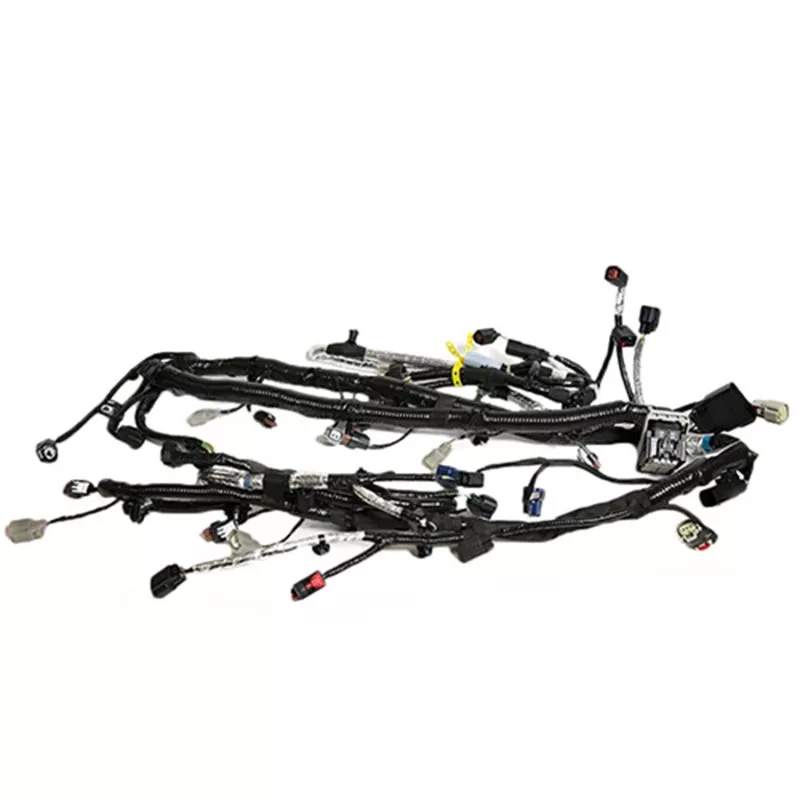 FR Harnesses