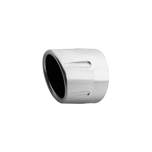 Freedom AC00072 Exhaust (End Cap American Outlaw Chr)