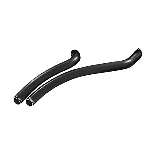 Freedom HD00397 Exhaust (.95 Radius High Softail Blk)