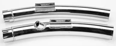 Freedom Quiet Baffle/Pr 2-2 Sharp Curve Radius - AC00083