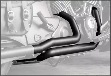 Freedom True-Dual Headers Black - IN00035