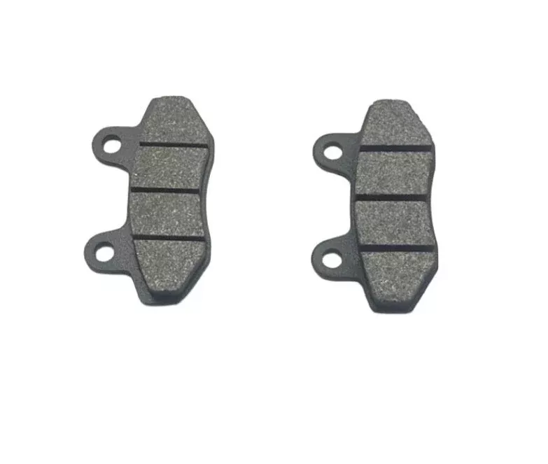 Front Brake Pads Set; CSC Bella