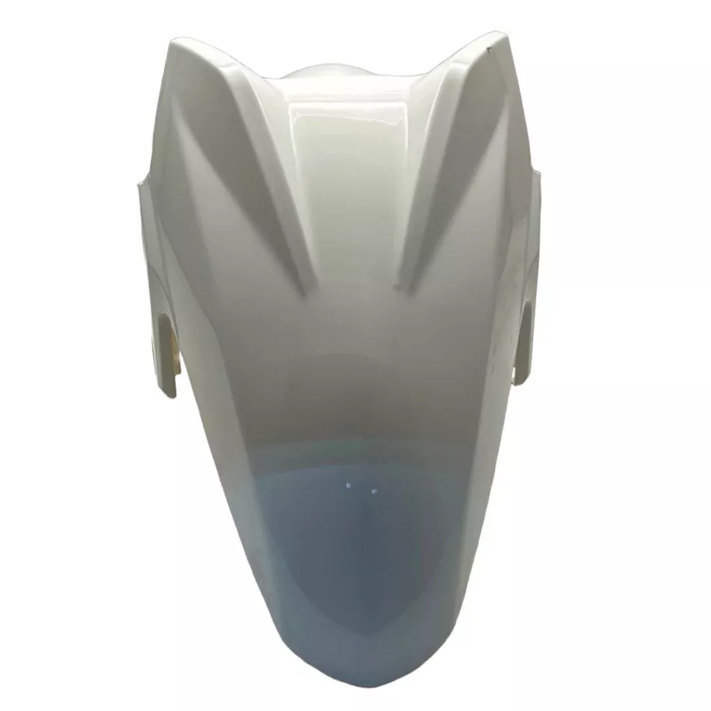 Front Fender | White | CSC Nitro Sport |Wolf | Scoot Star