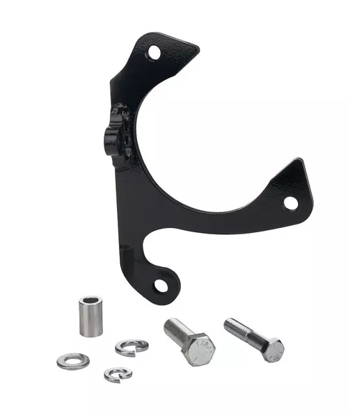 Front Mount Caliper Bracket Hybrid Rotor RH ALL42123