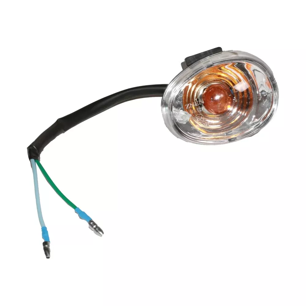 Front Right Hand Turn Signal; CSC Bella, Pug