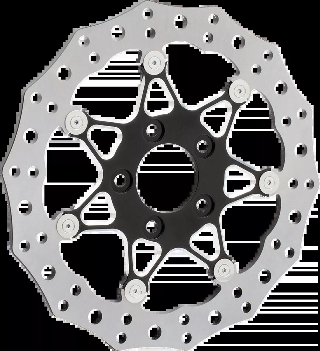 Front Rotor - Procross - 11.8" - Black