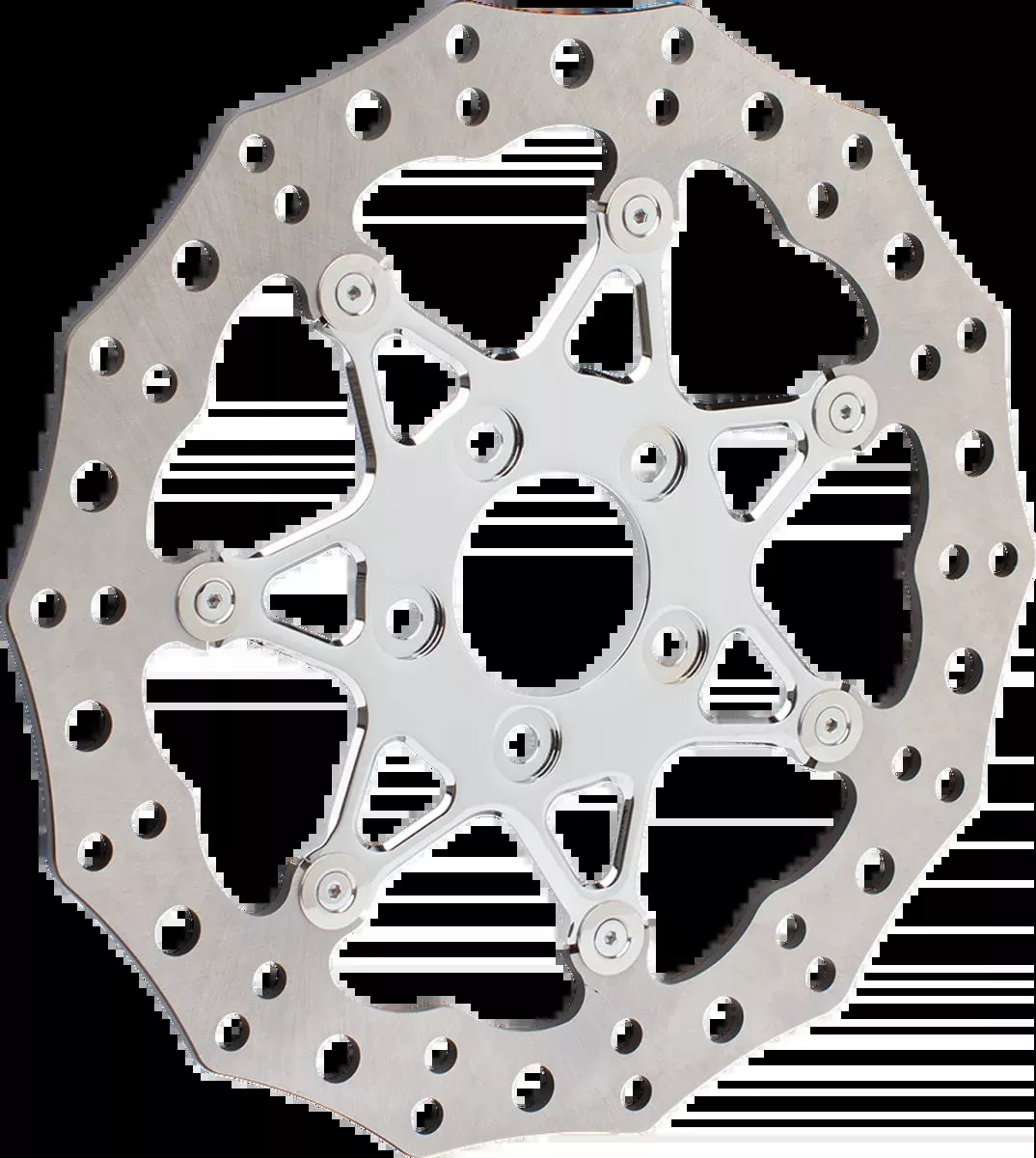 Front Rotor – Procross – 11.8″ – Chrome
