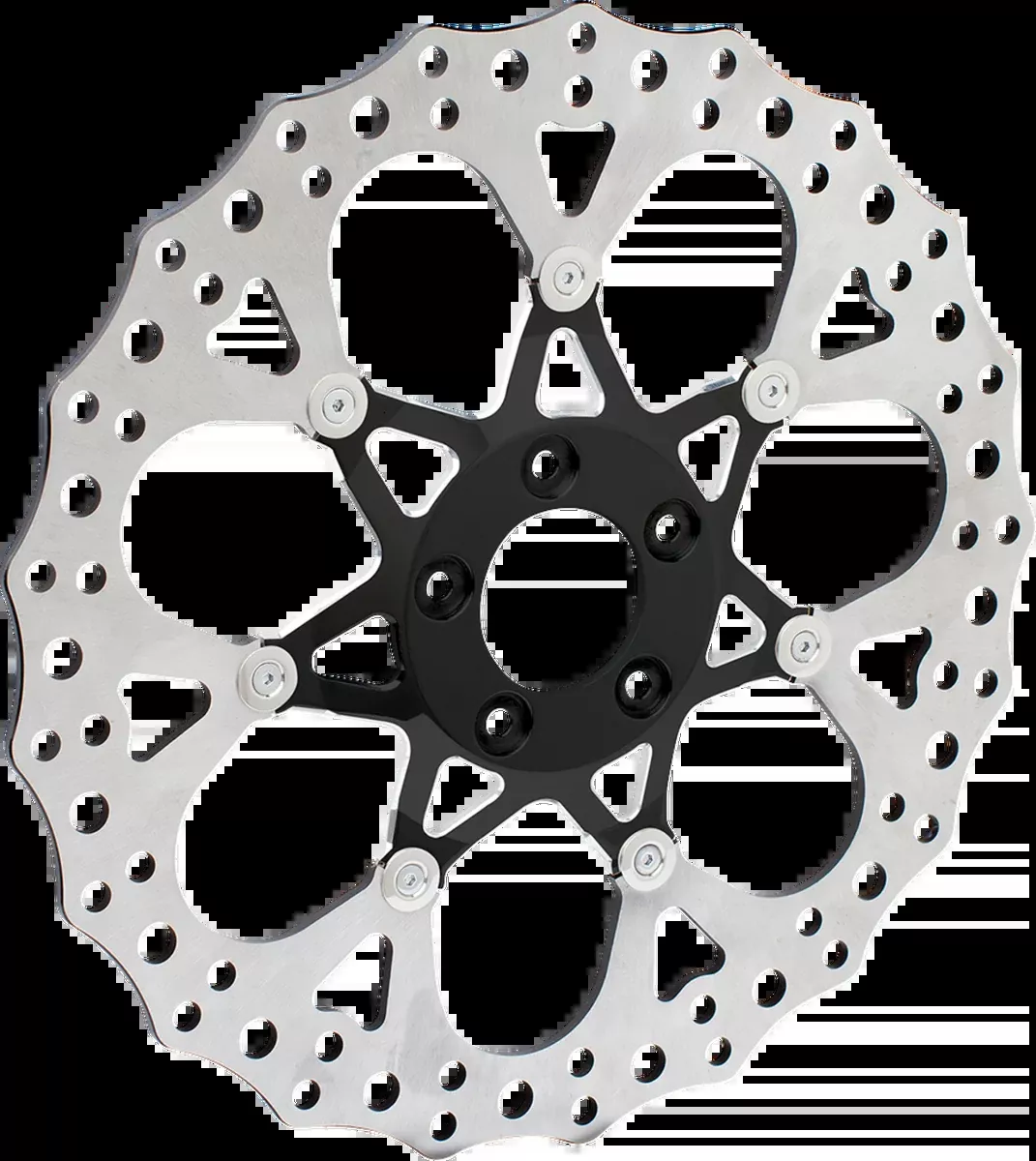 Front Rotor - Procross - 14" - Black