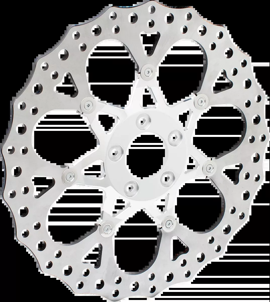 Front Rotor – Procross – 14″ – Chrome
