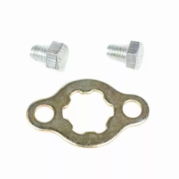 Front Sprocket Retainer with Bolts For Chinese ATVs 50cc-125cc