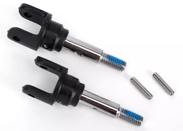 Front Stub Axles (Heavy Duty) for Traxxas (2)