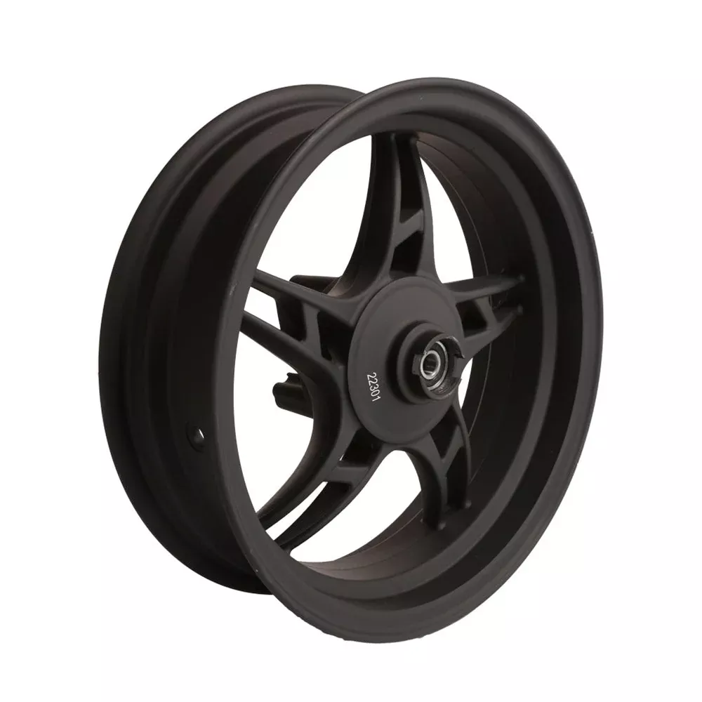 Front Wheel Assembly; CSC Pug