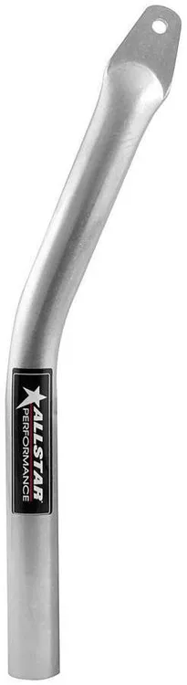 Front Wing Post Bent Aluminum ALL55105
