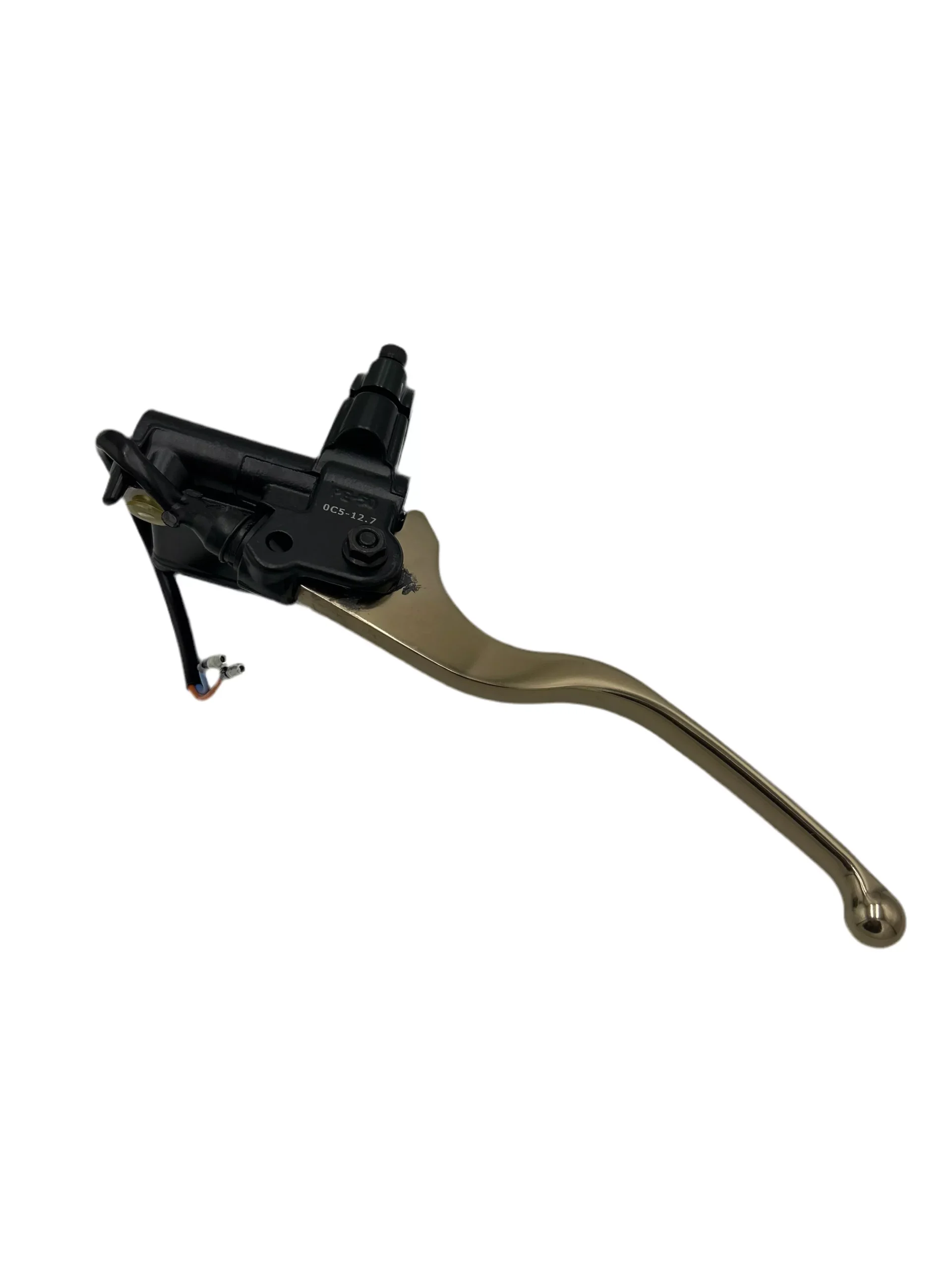 FRT BRAKE MASTER CYLINDER (BLUR 220)