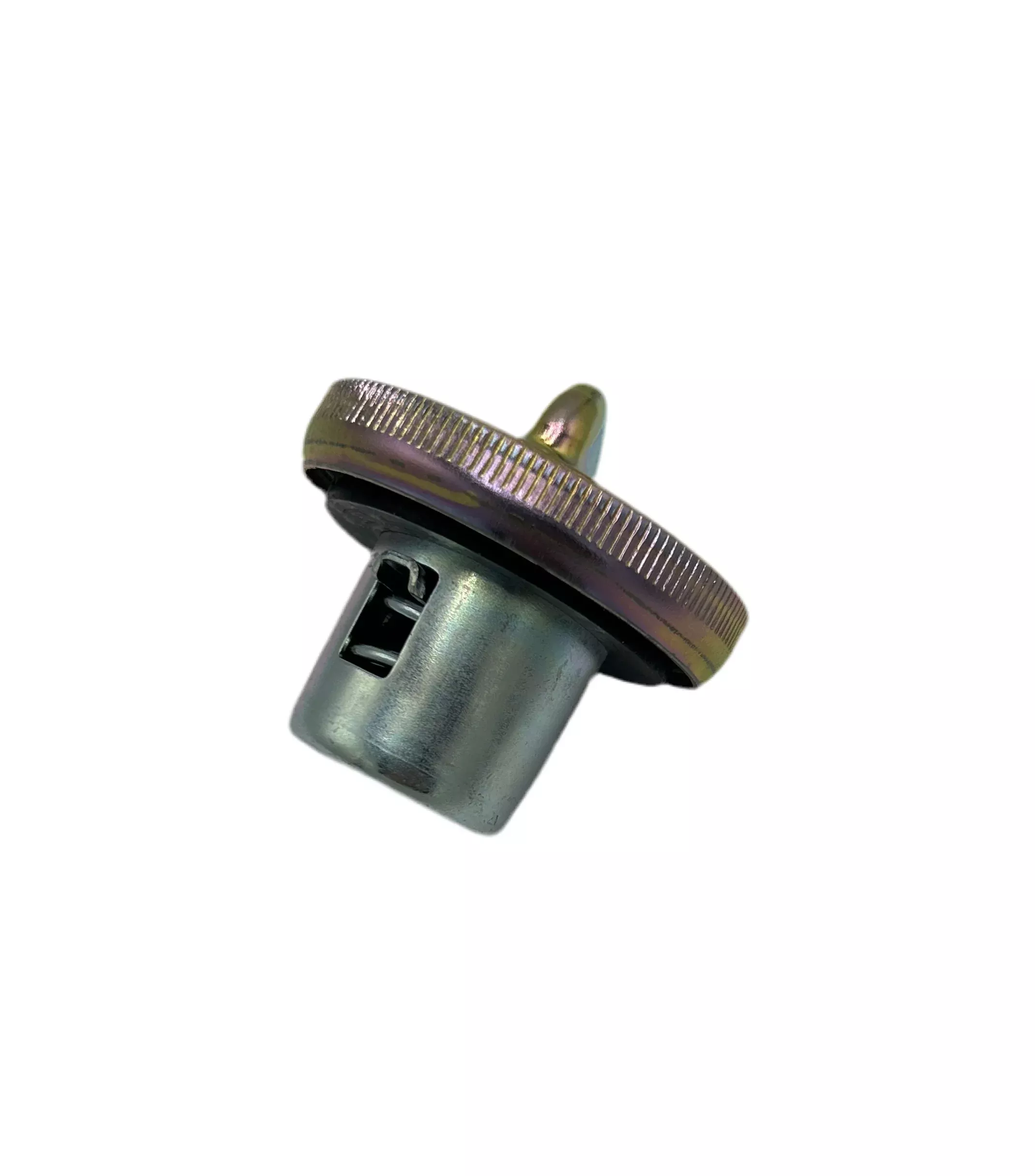 FUEL CAP – FUEL TANK, ZINC