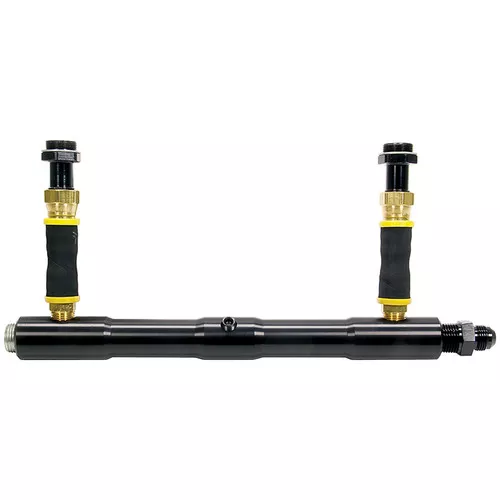 Fuel Log w/ 8an Inlet Fitting ALL26153