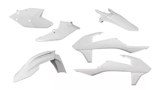 FULL PLASTIC KIT WHITE - 2421070002