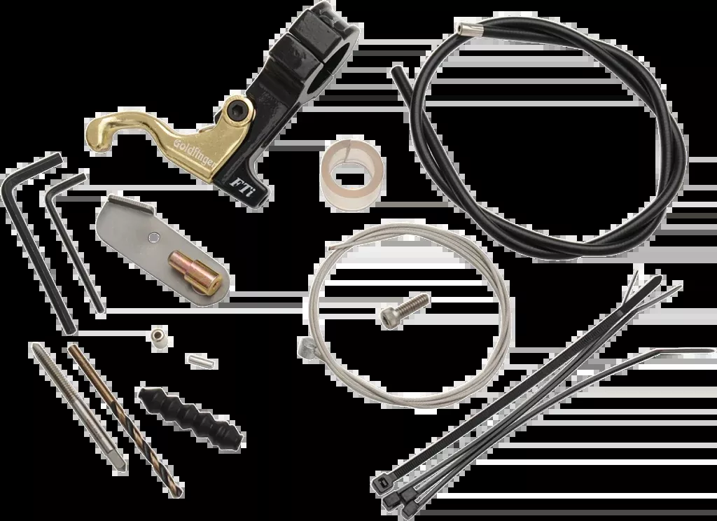 Full Throttle Gold Finger Throttle Kit