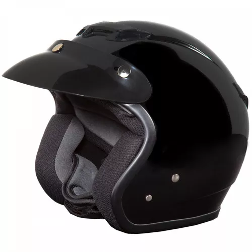 Fulmer 359 Oasis Solid Open Face Helmet