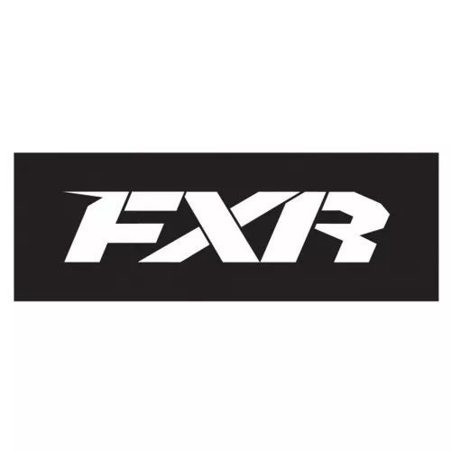 FXR 2' x 5' Banner