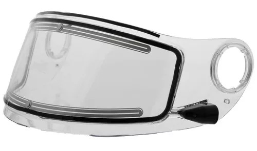FXR Fuel/Nitro/ Electric Heated Dual Pane Snow Shield