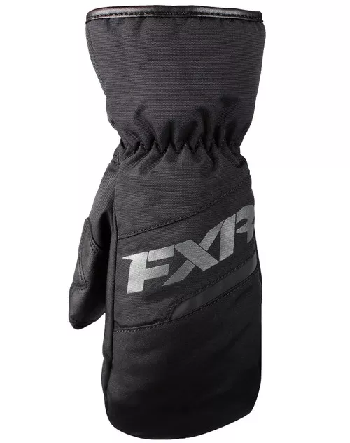 FXR Octane Youth Snow Mittens