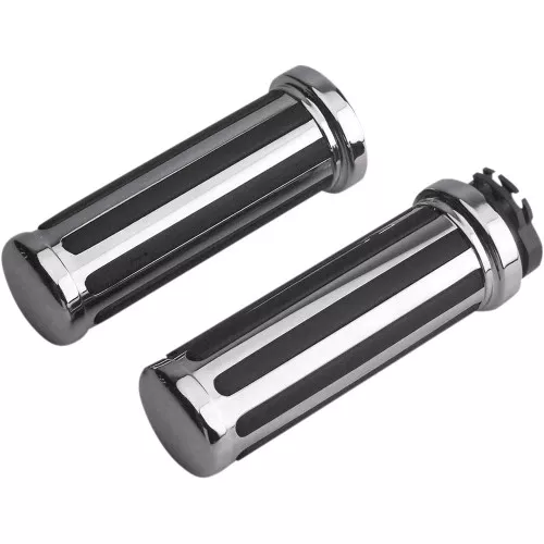 G2 Quick-Turn Throttle Sleeve for Harley Dual Cable – Rail Style