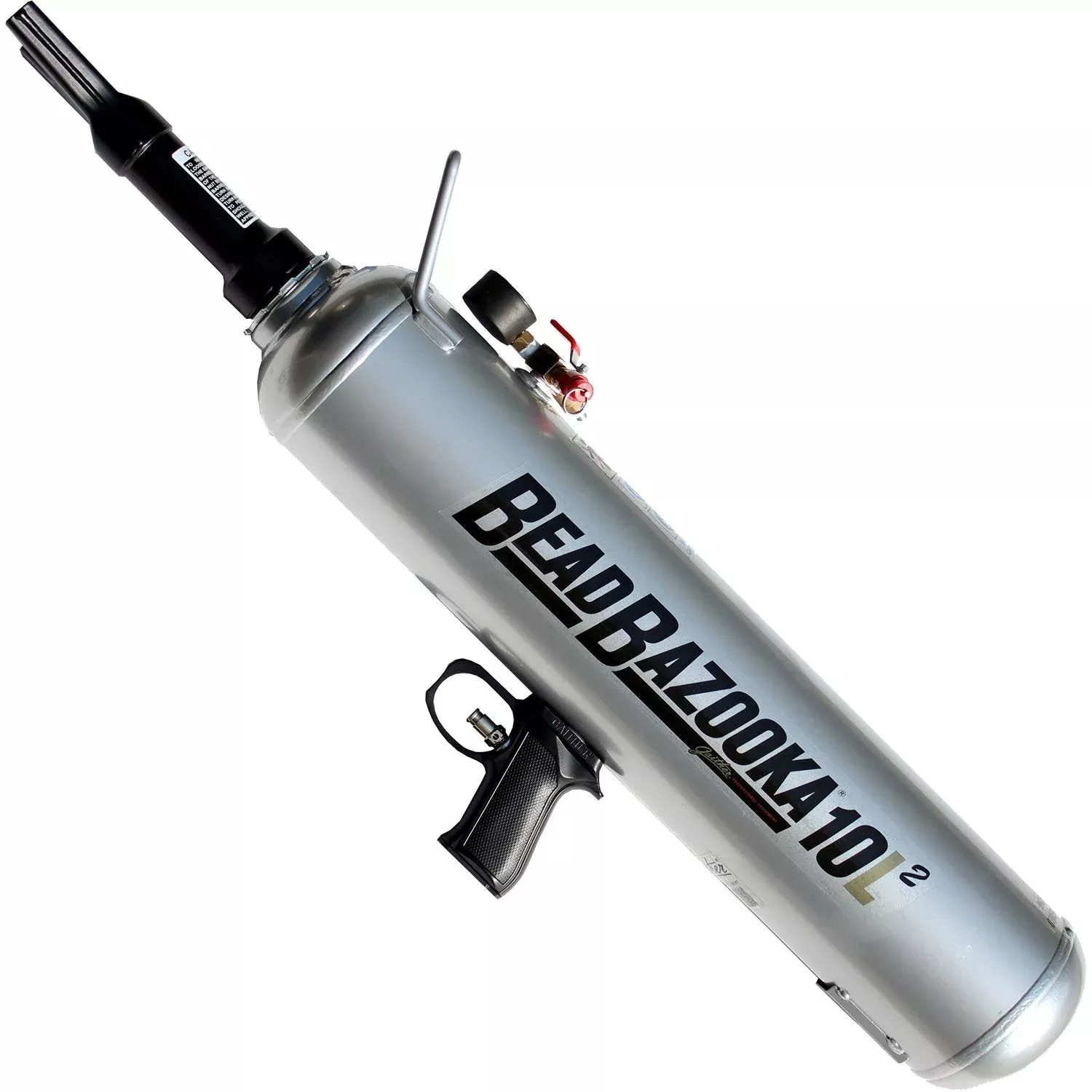 Gaither BB10L2 Bead Bazooka 10 Liter Bead Seater