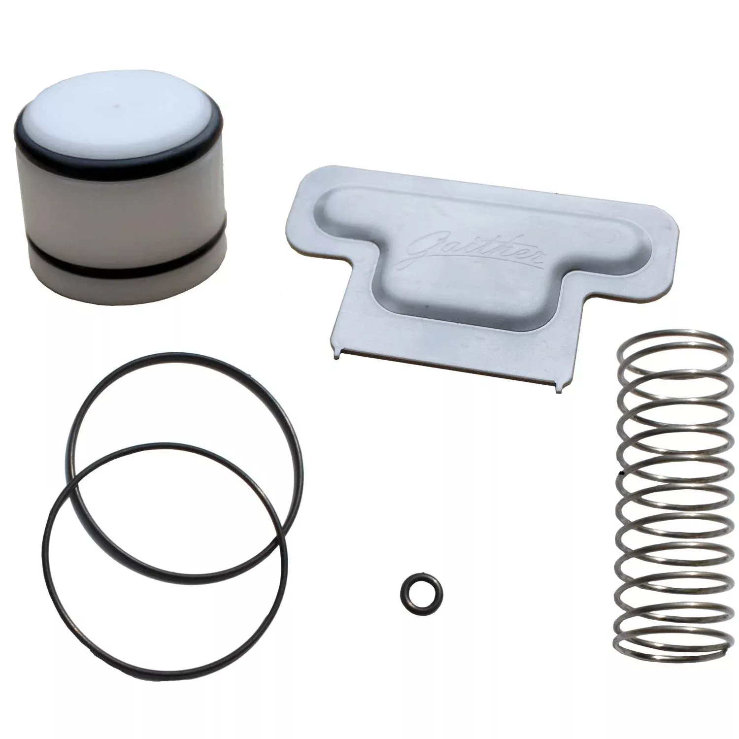 Gaither Valve Repair Kit for Bead Bazooka Bead Seater