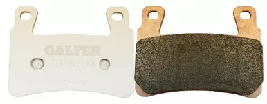 Galfer FD271G1375 HH Sintered Advanced Ceramic Brake Pad