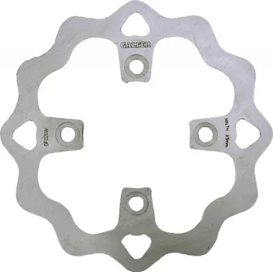 Galfer Standard Size Rear Wave Rotor - DF179W