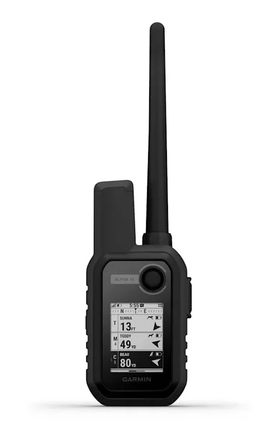 Garmin Alpha 10 Tracking GPS
