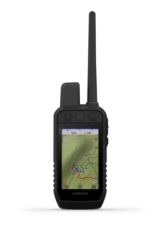 Garmin Alpha 300 Tracking GPS