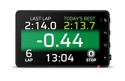 Garmin Catalyst 2 Racetrack Driving Performance Optimizer