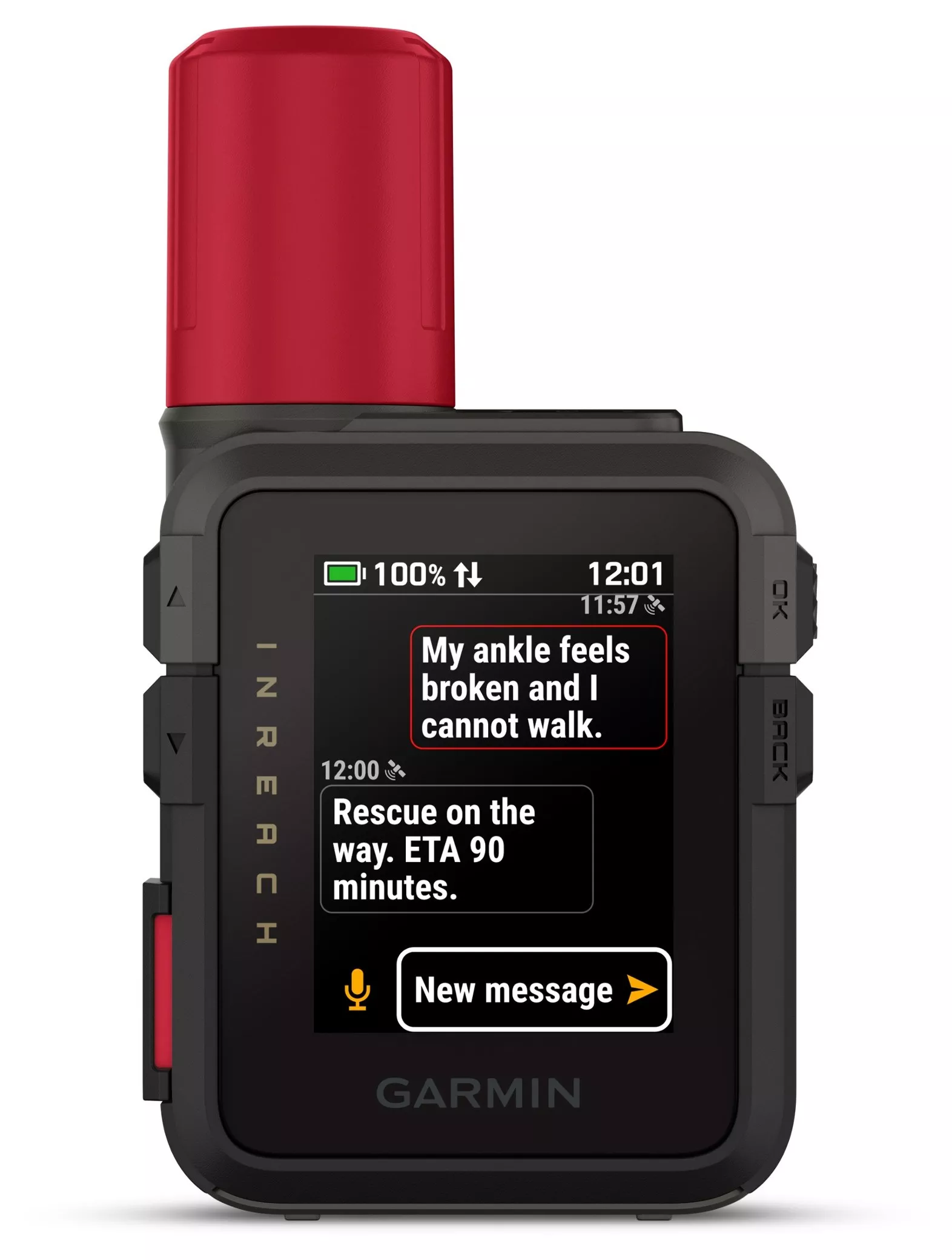Garmin inreach Mini 3 Plus
