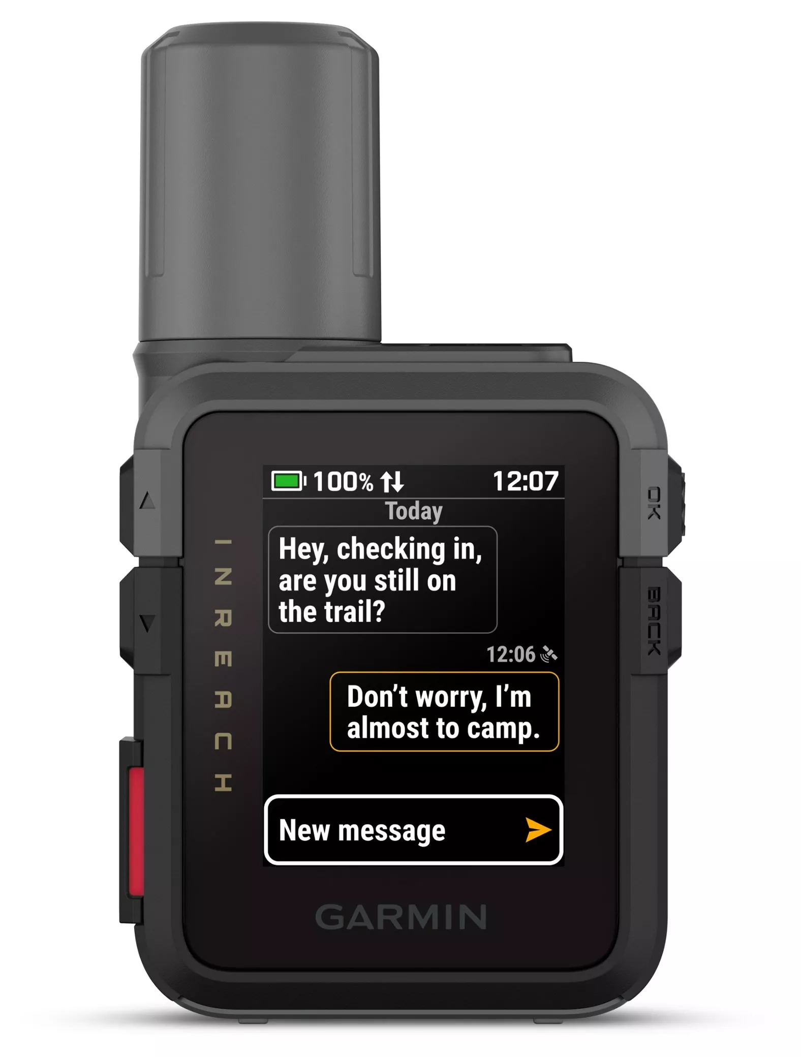 Garmin inReach Mini 3