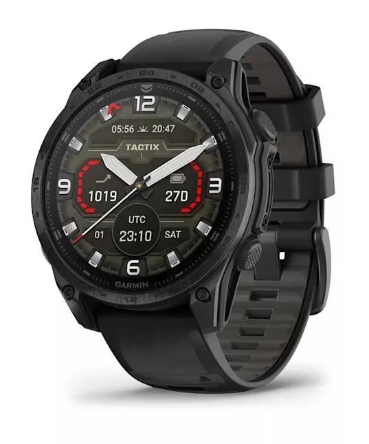 Garmin Tactix 8 AMOLED Watch