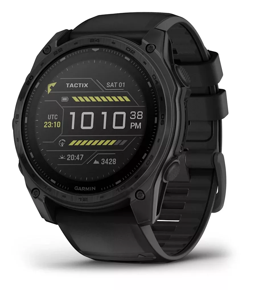 Garmin Tactix 8 Solar Elite Watch