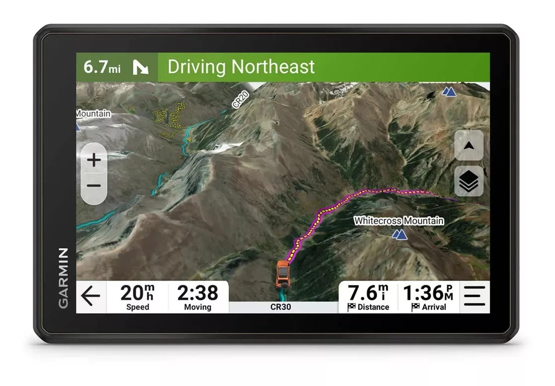 Garmin Tread 2 Navigator – Overland Edition