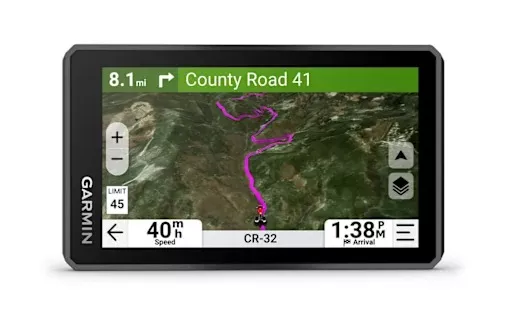 Garmin Zumo XT3 Motorcycle GPS