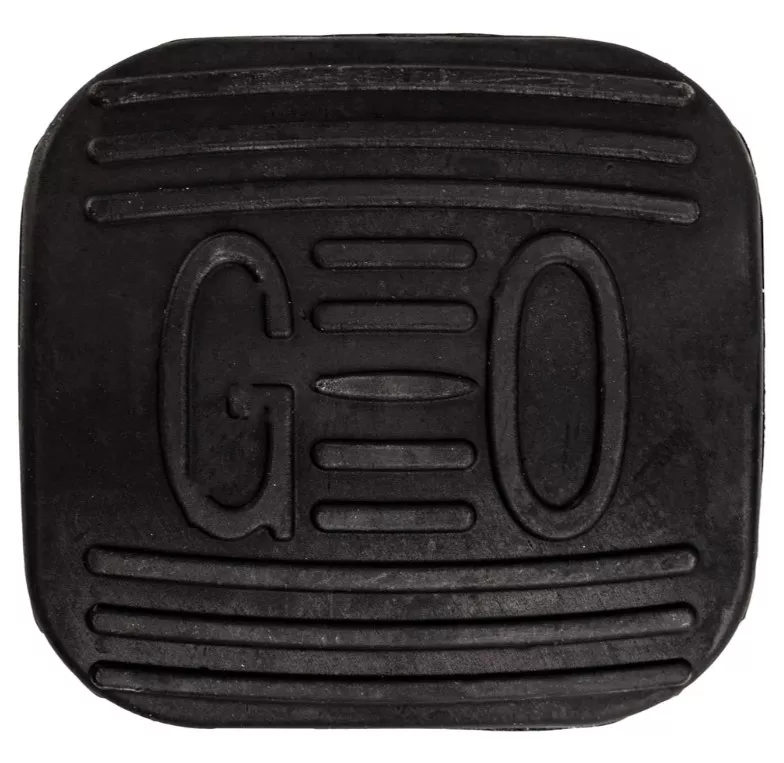 Gas Pedal Pad for the Coleman KT196 Go-Kart