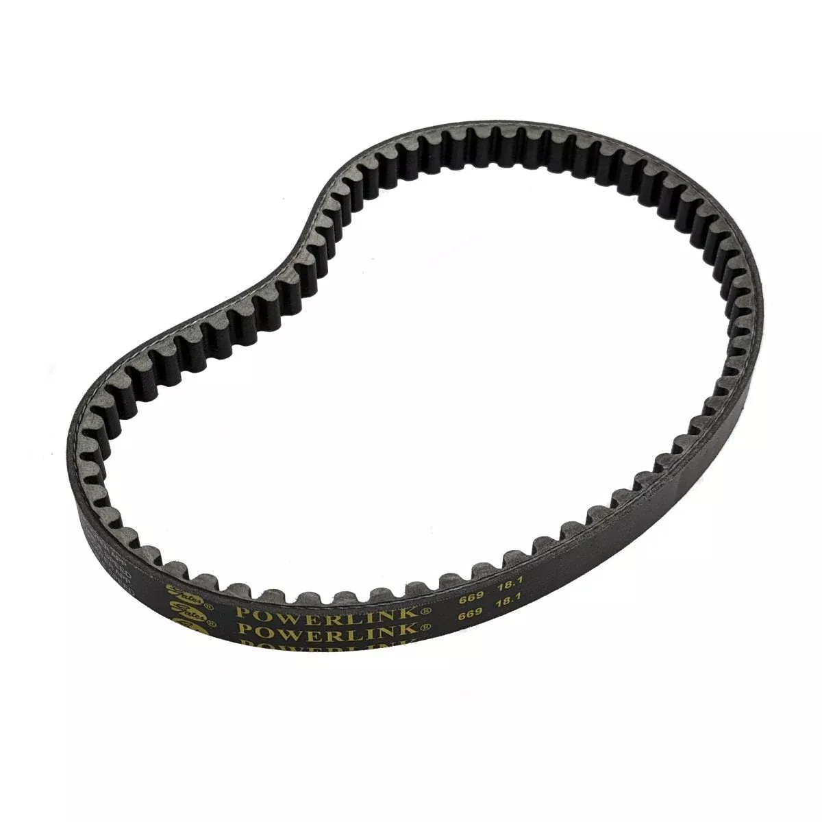 Gates Premium CVT Drive Belt 669-18.1-30