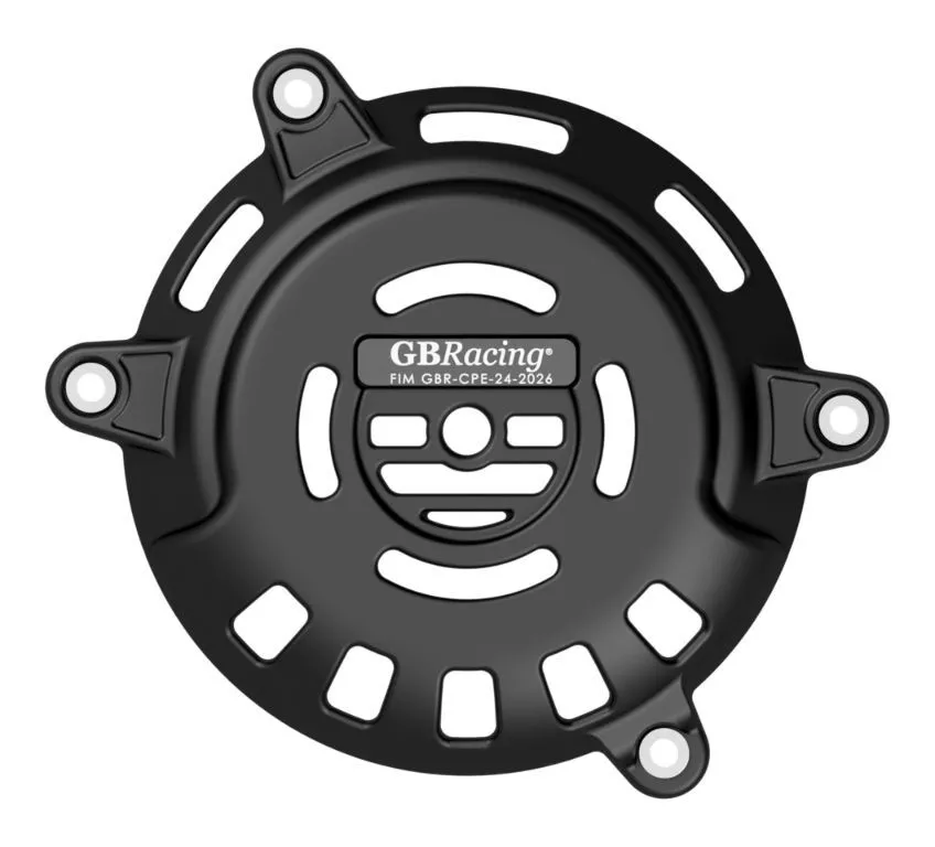 GB Racing Clutch Cover Ducati Panigale V4 R 2023-2024