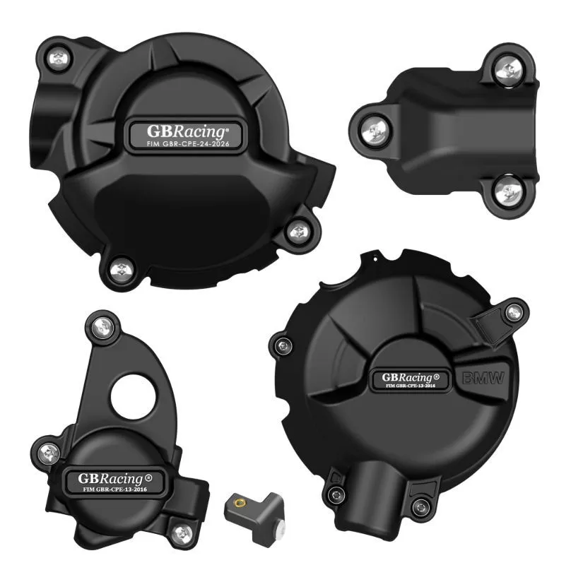 GB Racing Engine Cover Set BMW M1000R / M1000XR 2024-2026